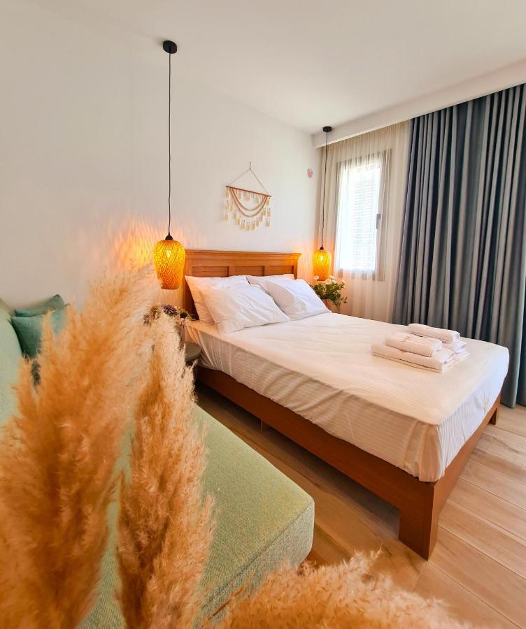 Alkion Boutique Living Aparthotel Nea Vrasna Exterior photo