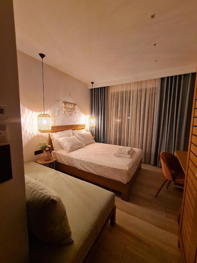 Alkion Boutique Living Aparthotel Nea Vrasna Exterior photo