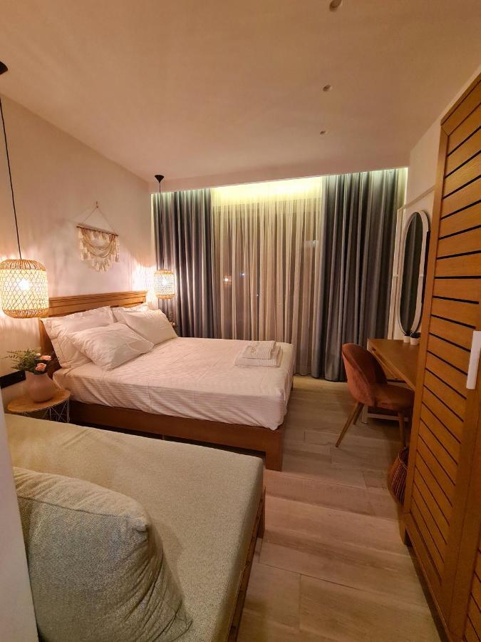 Alkion Boutique Living Aparthotel Nea Vrasna Exterior photo