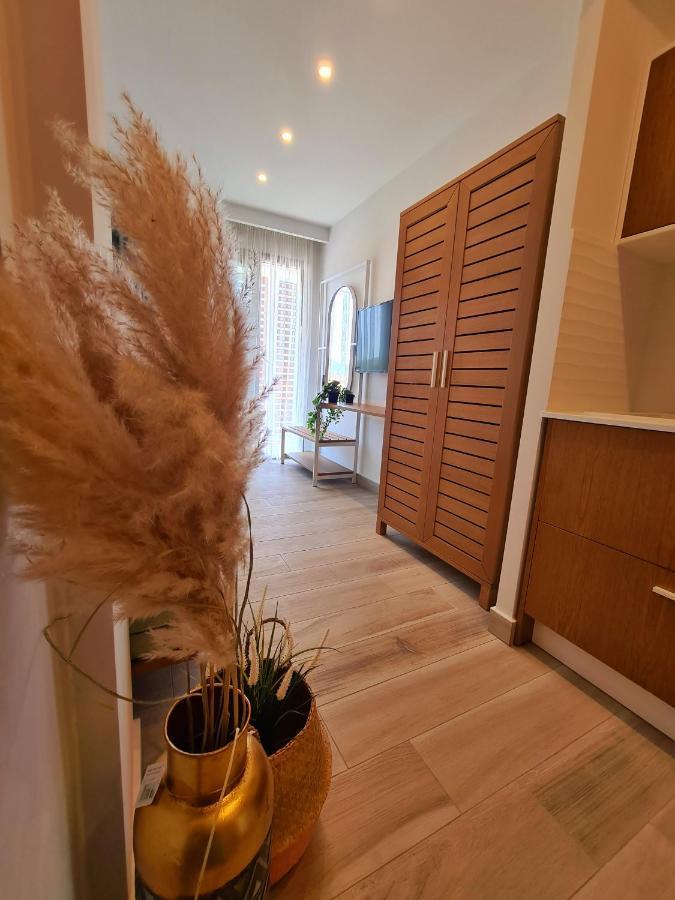 Alkion Boutique Living Aparthotel Nea Vrasna Exterior photo
