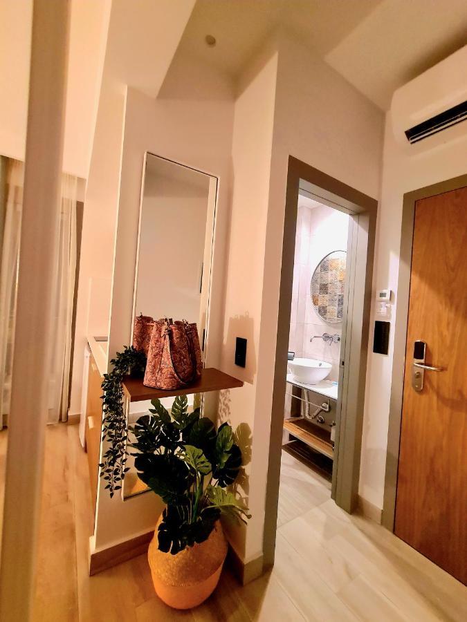 Alkion Boutique Living Aparthotel Nea Vrasna Exterior photo