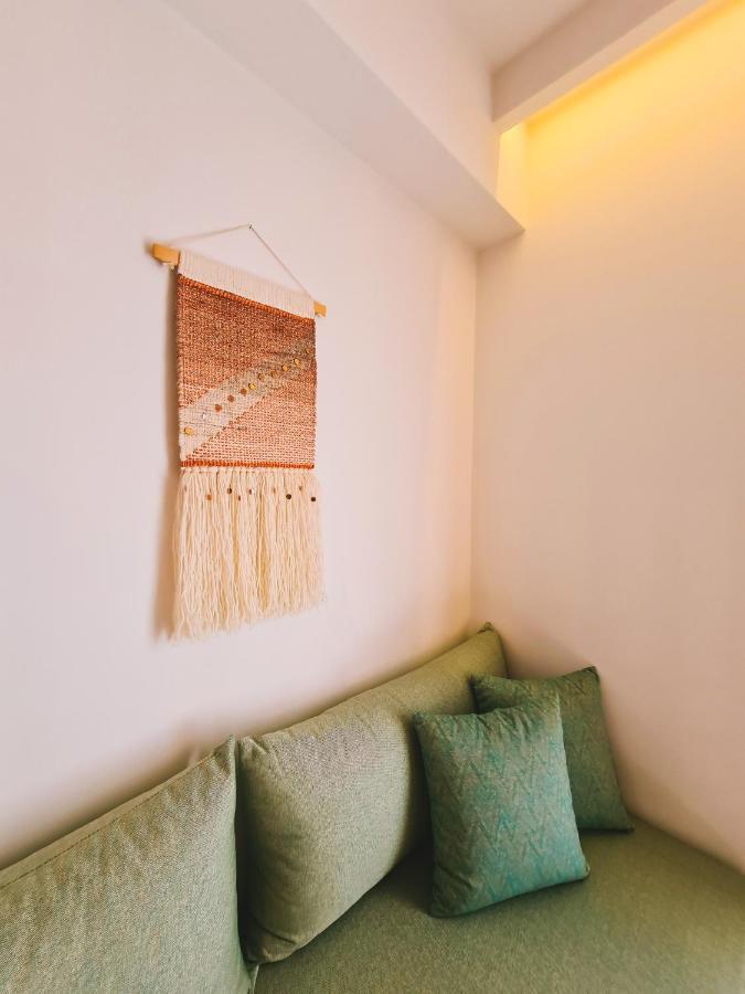 Alkion Boutique Living Aparthotel Nea Vrasna Exterior photo