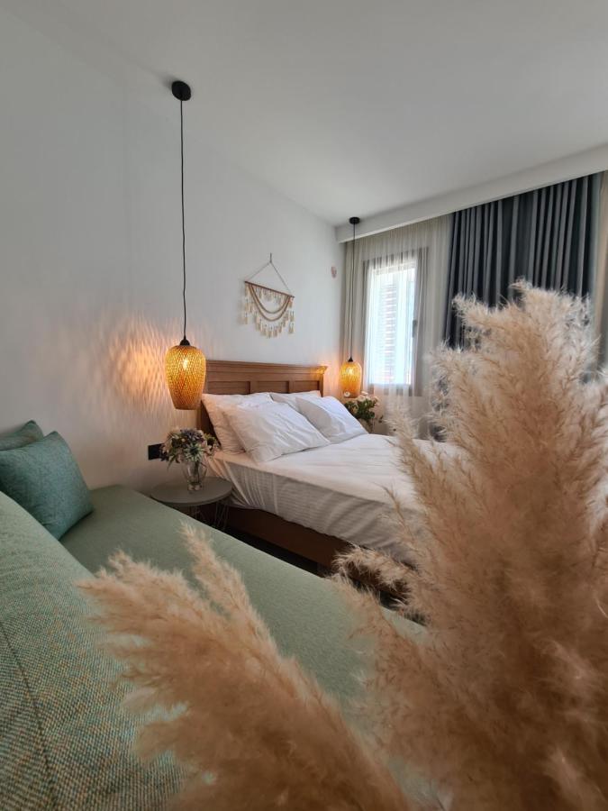Alkion Boutique Living Aparthotel Nea Vrasna Exterior photo