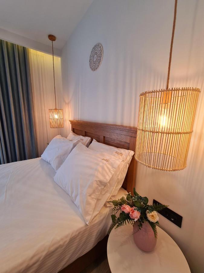 Alkion Boutique Living Aparthotel Nea Vrasna Exterior photo