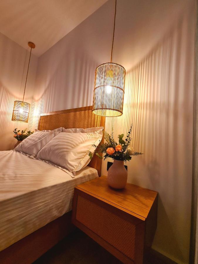 Alkion Boutique Living Aparthotel Nea Vrasna Exterior photo